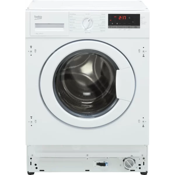 Beko 7Kg Washing Machine White