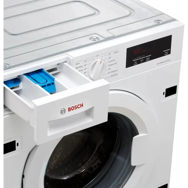 Bosch Serie 6 8Kg Washing Machine White