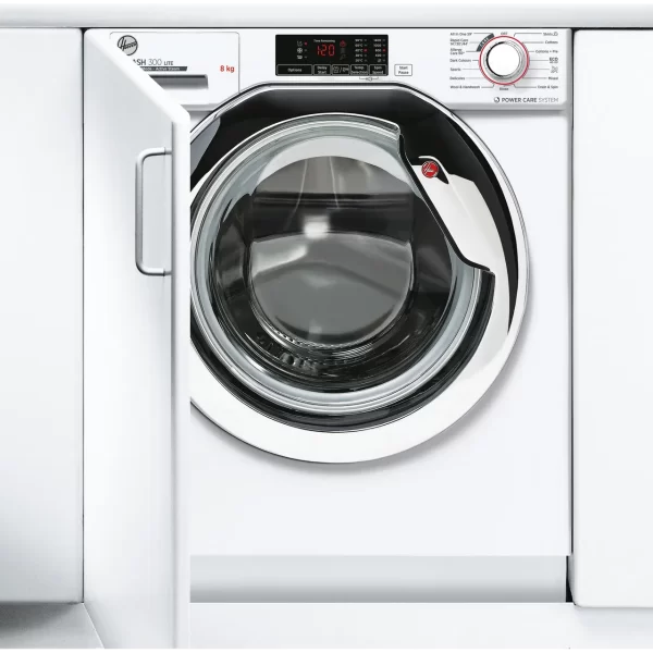Hoover Washing Machine White