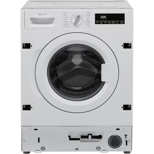 NEFF 8Kg Washing Machine White