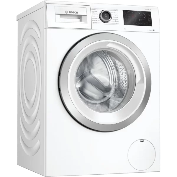 Bosch 10Kg Washing Machine White