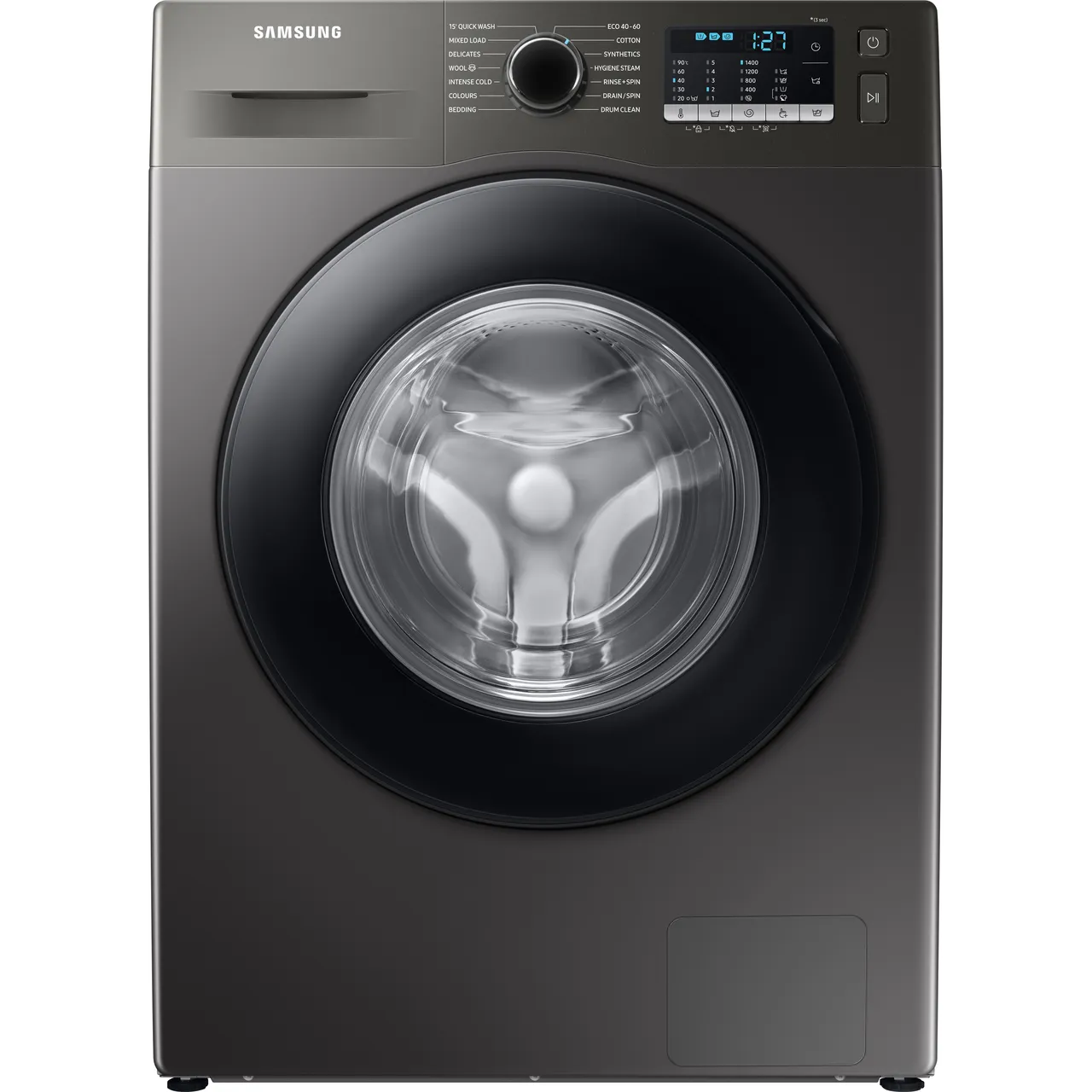 Samsung 9Kg Washing Machine Graphite