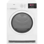 AEG 8Kg Condenser Tumble Dryer White