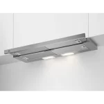 AEG DPB3931S Integrated Cooker Hood Stainless Steel