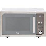 Beko MOF23110X Free Standing Microwave Oven Stainless Steel