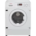 Bosch 7Kg-4Kg Integrated Washer Dryer White