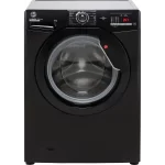 Hoover 9Kg Washing Machine Black