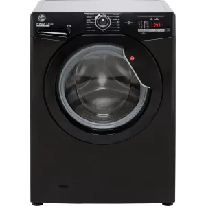 hoover-9kg-washing-machine-black-1