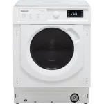 Hotpoint 8Kg-6Kg Integrated Washer Dryer White