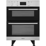 Hotpoint Class 2 DU2540IX Double Oven Stainless Steel