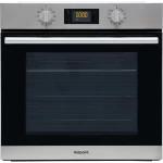 Hotpoint Class 2 SA2844HIX Single Oven Stainless Steel