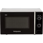 Hotpoint Free Standing Microwave Oven Black