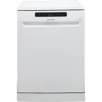 Indesit DFC2B+16UK Free Standing Dishwasher White