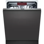 NEFF N30 S353HCX02G Integrated Dishwasher Stainless Steel