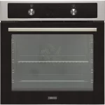 Zanussi ZOCND7X1 Single Oven Stainless Steel