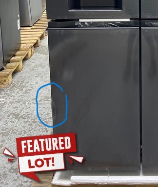 LG CRAFTICE INSTAVIEW AMERICAN-STYLE SMART FRIDGE FREEZER - MODEL GMG96CRAFT - Image 10