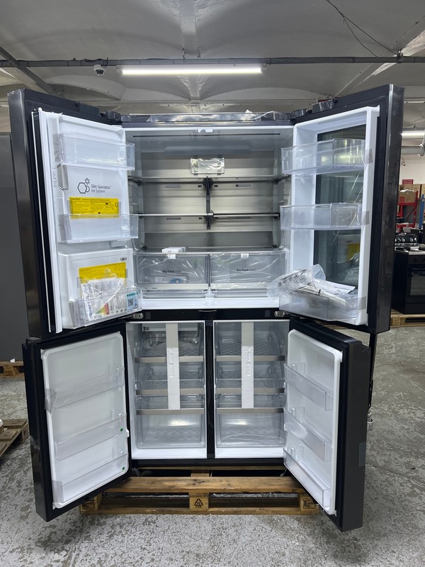 LG CRAFTICE INSTAVIEW AMERICAN-STYLE SMART FRIDGE FREEZER - MODEL GMG96CRAFT - Image 5